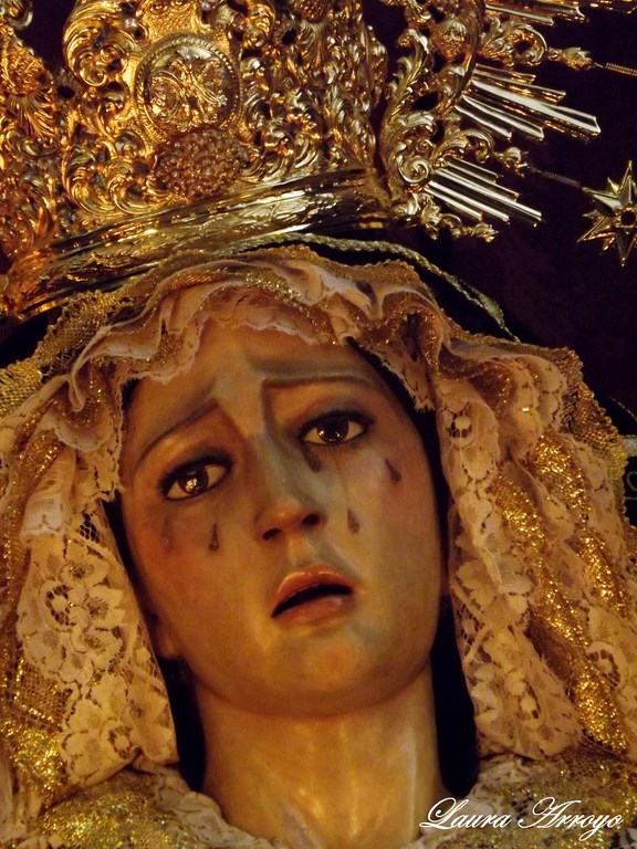 Triduo a María Santísima del Consuelo